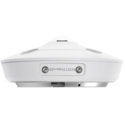 TP-Link VIGI InSight S655I, 5MP, fisheye, 2560x1920, 1.4mm, IR 10m, mic + repro, PoE, ONVIF, SD, IP67