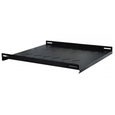 XtendLan Police 550mm pro stojanové rozvaděče ECO hloubky 800mm, 50kg nosnost