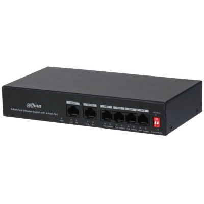 Dahua PFS3006-4ET-36