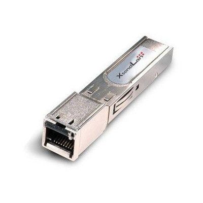 XtendLan SFP+, 10GBase-T, RJ45, UTP CAT6/6A/7, Cisco, Planet kompatibilní