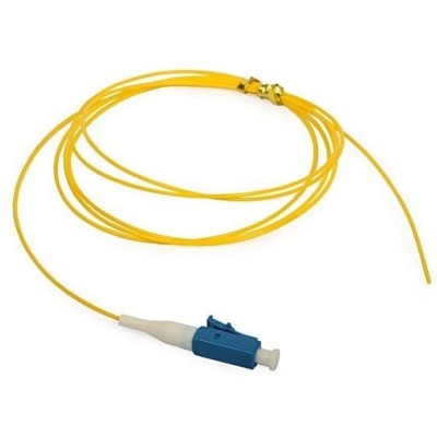 XtendLan FO pigtail LC, 9/125, 0,9mm, 2m, LS0H, ZWP, G.652d