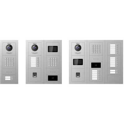 Dahua VTO4202F-P-PLATE