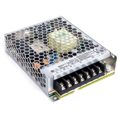 XtendLan Napájecí adaptér, montáž na DIN lištu, 24V DC, regulovatelný 21,6V - 28,8V, proud 4,5A