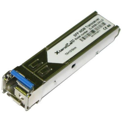 XtendLan SFP+, 10GBase-LR, SM, 1270/1330nm, WDM, 10km, LC konektor