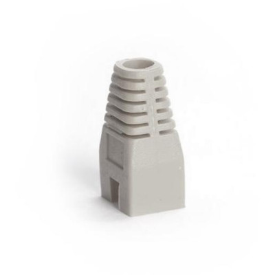 XtendLan Ochrana konektoru RJ45 šedá (výřez)