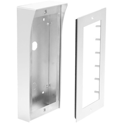 XtendLan rámeček povrchový pro 3 moduly (DPC-D2D81 a DPC-D281)
