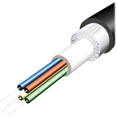 KDP KO-04-9-AE02 FO kabel, 9/125, 4c, J/A-DQ(BN)H WBF,LS0H, AE02, CLT, KDP
