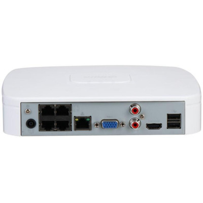 Dahua NVR2104-P-4KS3