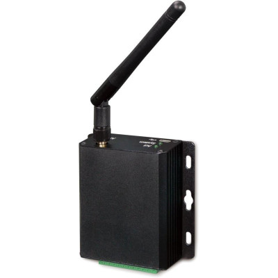 Planet LN1152 IoT LoRaWAN kontroler, RS-232/RS-485, DI/DO, relé a analog vstup, IP30, -40/+70C