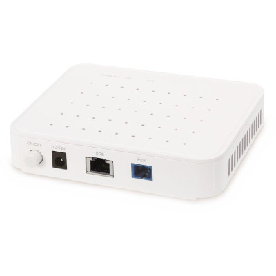 Planet XGPN-100, SFU ONT, 1x 10Gb, (1x SC/UPC XGS-PON port, Download 10Gbps/Upload 10Gbps)