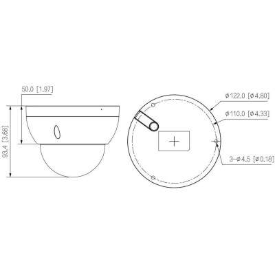 Dahua IPC-HDBW2541R-ZAS-27135-S2