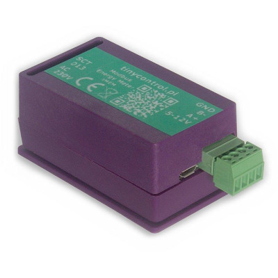 TINYCONTROL tMEM - Modbus Elektroměr