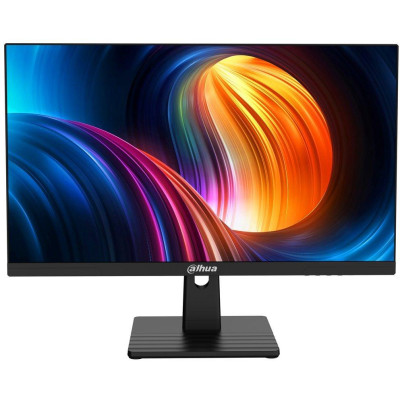 DAHUA 25" LED LM25-B221B/ IPS panel/ 1920x1080 (FHD)/ 1500:1/ 1ms/ 300 cd/m2/ HDMI/ DP/ VESA 100x100/ černý