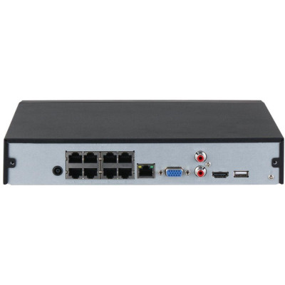 Dahua NVR4108HS-8P-4KS3