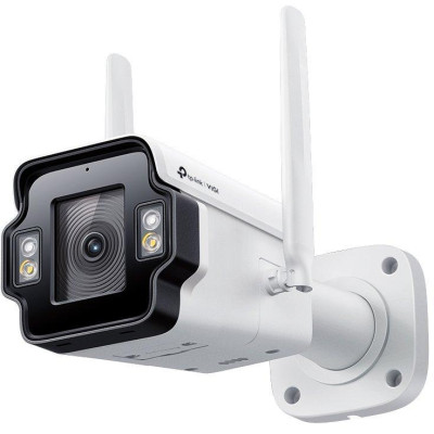 TP-Link Insight S345-4G(4mm), 4MP, 4G, bullet, 4mm, 2688x1520, Full-Color IR 50m, mic + repro, SD, IP66