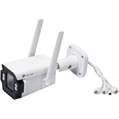 TP-Link Insight S345-4G(4mm), 4MP, 4G, bullet, 4mm, 2688x1520, Full-Color IR 50m, mic + repro, SD, IP66