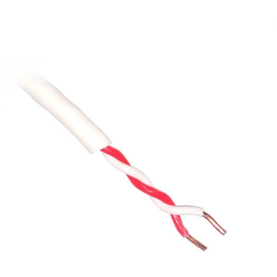 XtendLan Kabel UTP, 2-drát, průřez 1,5mm2, Dca, vhodný pro 2-drátový systém videovrátných, metráž, cena za metr