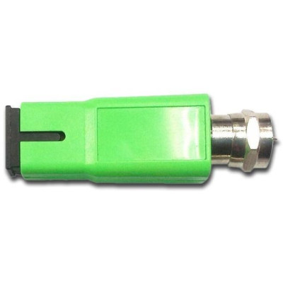 XtendLan Pasivní optický CATV přijímač, 40-1000MHz, SC/APC, F female, 1550-1600nm, 68dBuV@0dBm