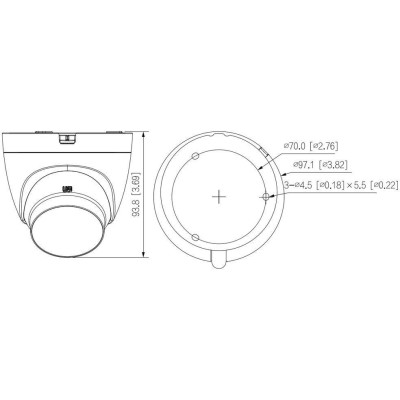 Dahua HAC-HDW1200CLQ-IL-A-0280B-S6