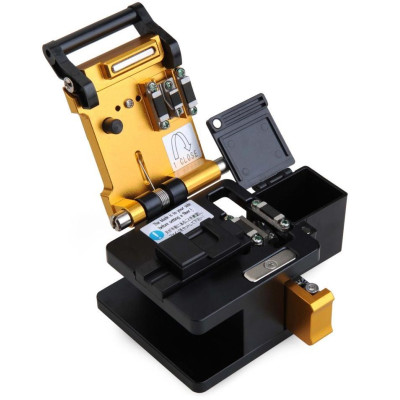 XtendLan Lámačka opt. vláken, 0,25 & 0,9 mm, pro jedno vlákno, se sběračem ulomených vláken