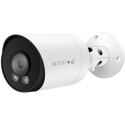 Airlive IPC Eco 2Mpix/ bullet/ 2,8mm (101°)/ DWDR/ IR25m/ detekce pohybu/ NIS2+NDAA