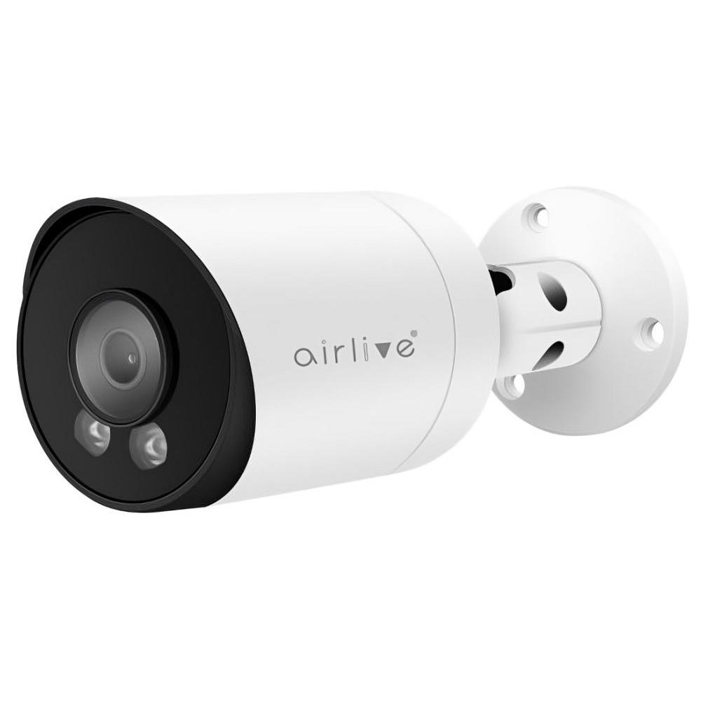Airlive IPC Eco 2Mpix/ bullet/ 2,8mm (101°)/ DWDR/ IR25m/ detekce pohybu/ NIS2+NDAA Airlive IPC Eco 2Mpix/ bullet/ 2,8mm (101°)/ DWDR/ IR25m/ detekce pohybu/ NIS2+NDAA