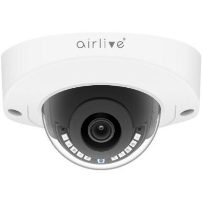 Airlive IPC Eco 2Mpix/ dome/ 2,8mm (107°)/ DWDR/ IR15m/ detekce pohybu/ NIS2+NDAA