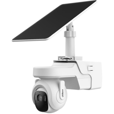 DAHUA IP kamera KIT/BP4A-4G/ PTZ/ 4G/ 4Mpix/ objektiv 3,6mm/ H.265/ krytí IP66/ IR až 30m + 8W solání panel