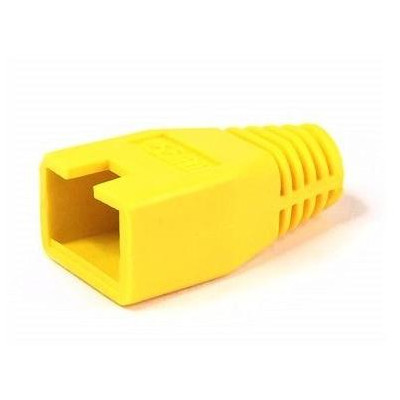 XtendLan Ochrana konektoru RJ45 žlutá (výřez)