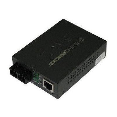 Planet FT-802 opto konvertor 10/100Base-TX - 100Base-FX, SC, multimode