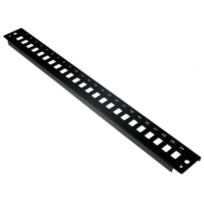 XtendLan čelo pro optický rozvaděč OR025, 24x SC simplex