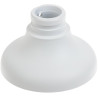 Dahua PFA106; Adaptér pro uchycení miniDOME kamer ve spojení s držáky PFB305W a PFB220C. Hliníkové provedení, bílá barva, průměr 134,1 mm, výška 83,5 mm, zatížitelnost až 1 kg. ZÁKLADNÍ SPECIFIKACE; Kompatibilita: miniDOME; Rozměry: 134,1 x 83,5 mm; M...