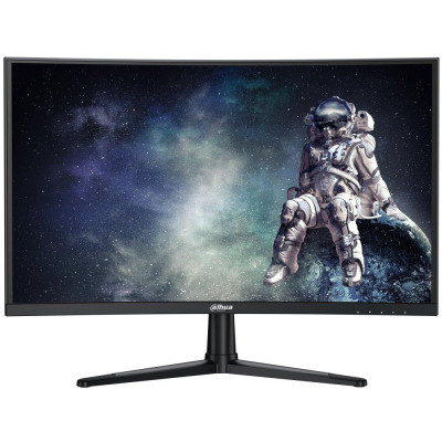 DAHUA 27" LED LM27-E240C/ herní/ VA panel/ 1920x1080 (FHD)/ 3000:1/ 1ms/ 350 cd/m2/ HDMI/ DP/ VESA 100x100