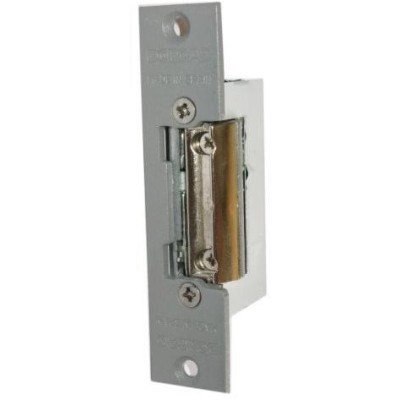XtendLan ZS DZ-12VDC - nízkoodběrový elektromechanický zámek, šířka 16,5 mm, možnost trvalého otevření