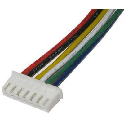 XtendLan Nahradní kabel pro dveřní stanici CAT5, 7pin, jednostraně konektorováno