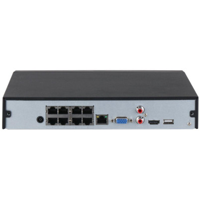 Dahua NVR4108HS-8P-EI