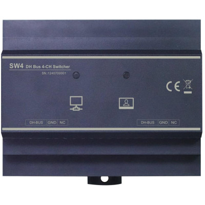 XtendLan Digital D2 rozšiřující modul pro 16 monitorů