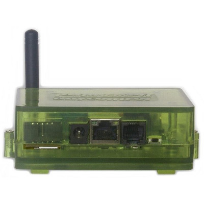 TINYCONTROL LK4 LTE LAN ovladač s relé v4.0, wifi, LTE, MQTT, digitální a analogové vstupy, I2C, 1wire, RS485, modbus