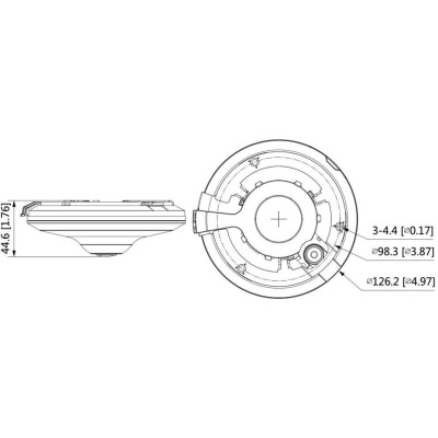 Dahua IPC-EW5541-AS