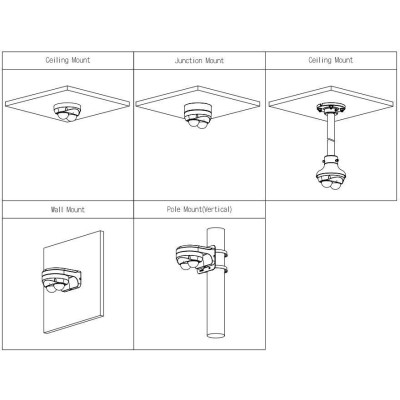 Dahua IPC-HDBW5441F-AS-E2-0280B