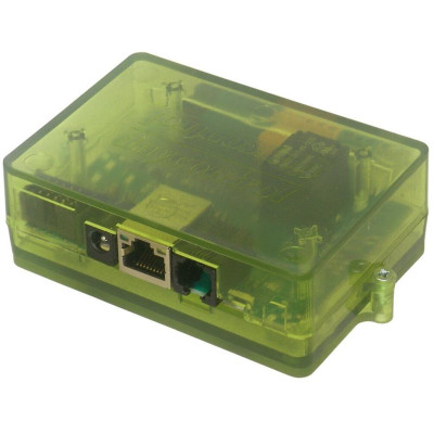 TINYCONTROL LAN ovladač s relé v4.0, wifi, MQTT, digitální I/O, analogové vstupy, I2C, 1wire, RS485, modbus, LK4