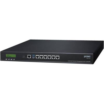 Planet NMS-AIOT Universal Network Management AIoT Application Server, 6x1Gb, 2x USB 3.0, LCD