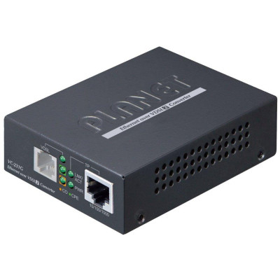 Planet VC-231G v2, Ethernet VDSL2 konvertor, 1000Base-T, master/slave, profil 30a/35b, G.993.5 Vectoring, G.INP