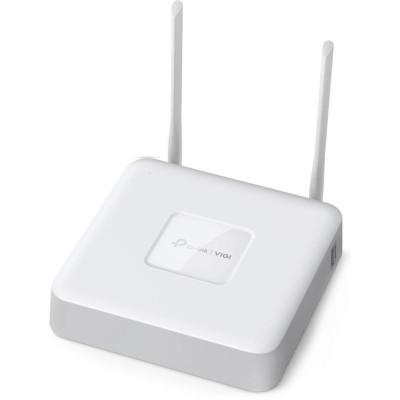 TP-Link VIGI NVR1108H-W, 8 kanálů, 80Mbps, WiFi,  H.265+, 1x SATA, max. 10 TB, 2x LAN, 2x USB, VGA, HDMI