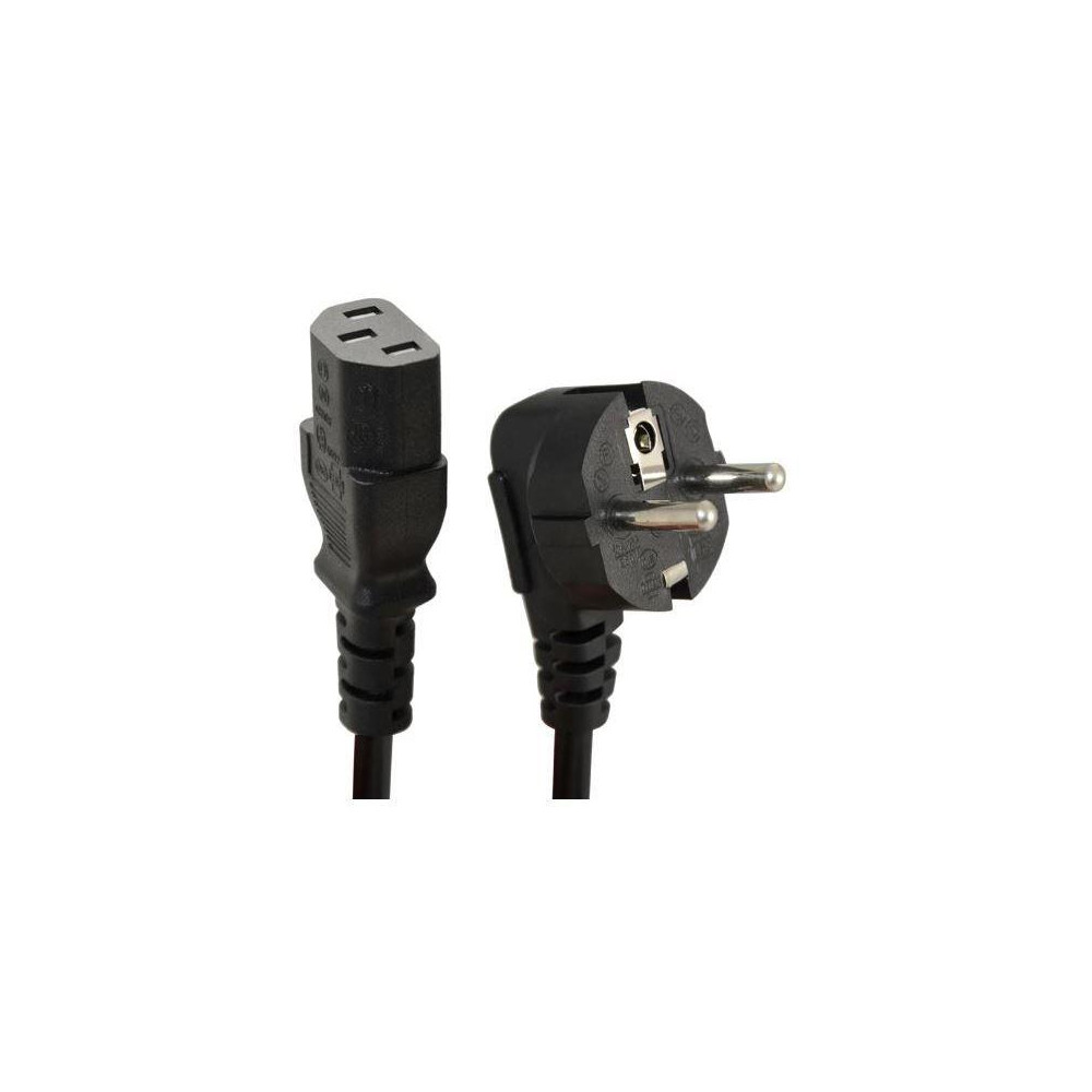AC Power Cable,Europen Standard,C13,1.5m - Napájecí kabei, EU standard, C13, 1,5m AC Power Cable,Europen Standard,C13,1.5m - Napájecí kabei, EU standard, C13, 1,5m