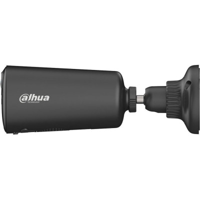 DAHUA IP kamera KIT/BF4CA-0210B/ bullet/ Wi-Fi/ 4Mpix/ obj. 2,1mm/ H.265/ krytí IP66/ IR až 20m + 8W solár panel (černý)