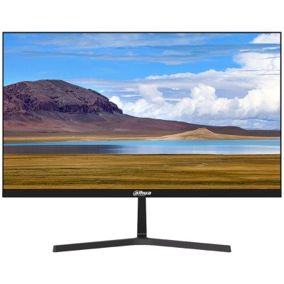 DAHUA 22" LED LM22-B200S/ VA panel/ 1920x1080 (FHD)/ 3000:1/ 5ms/ 250 cd/m2/ HDMI/ VGA/ REPRO/ černý