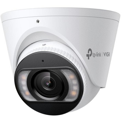 TP-Link InSight S445(2.8mm), 4MP, turret, 2.8mm, 2688×1520, Full-Color IR 30m, mic + repro, PoE, SD, IP67