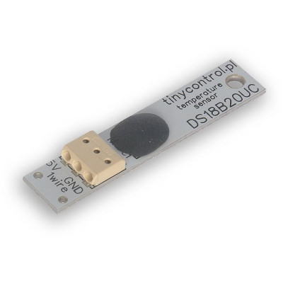 TINYCONTROL voděodolné teplotní čidlo DS18B20 pro LAN ovladač LK3 a LK4