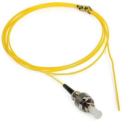XtendLan FO pigtail ST, 9/125, 0,9mm, 1m, LS0H, G.652d